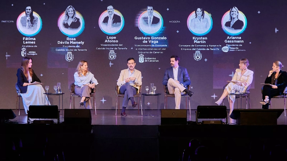 Supernova 2026 hace historia: superamos los 1.000 inscritos en el gran punto de encuentro empresarial de Tenerife