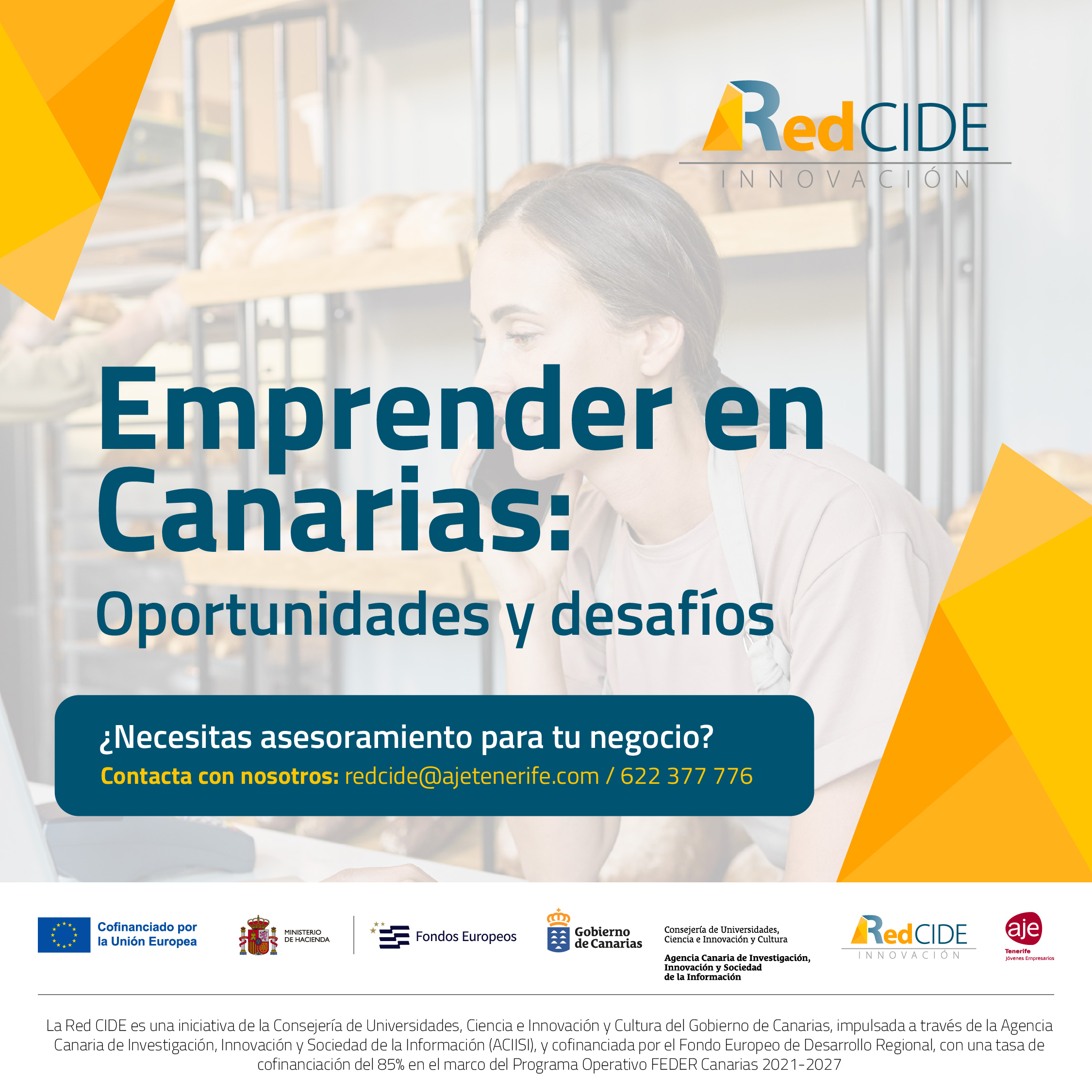 Emprender en Canarias