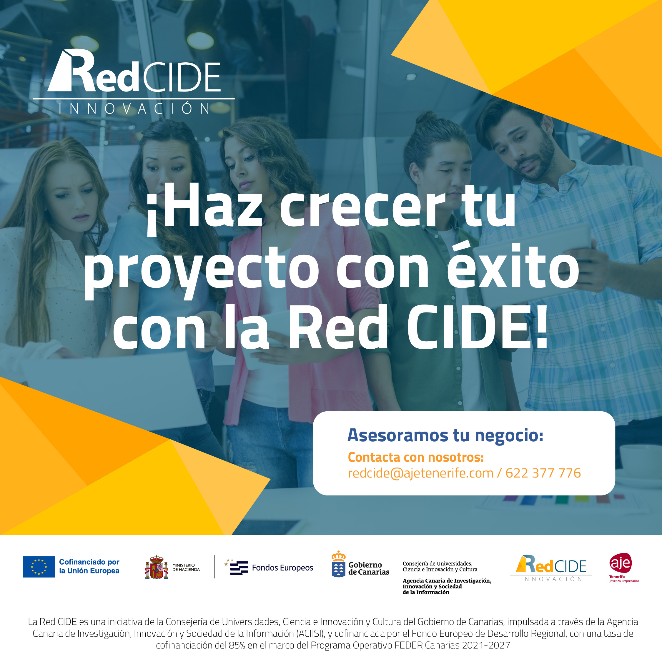 Red CIDE-1