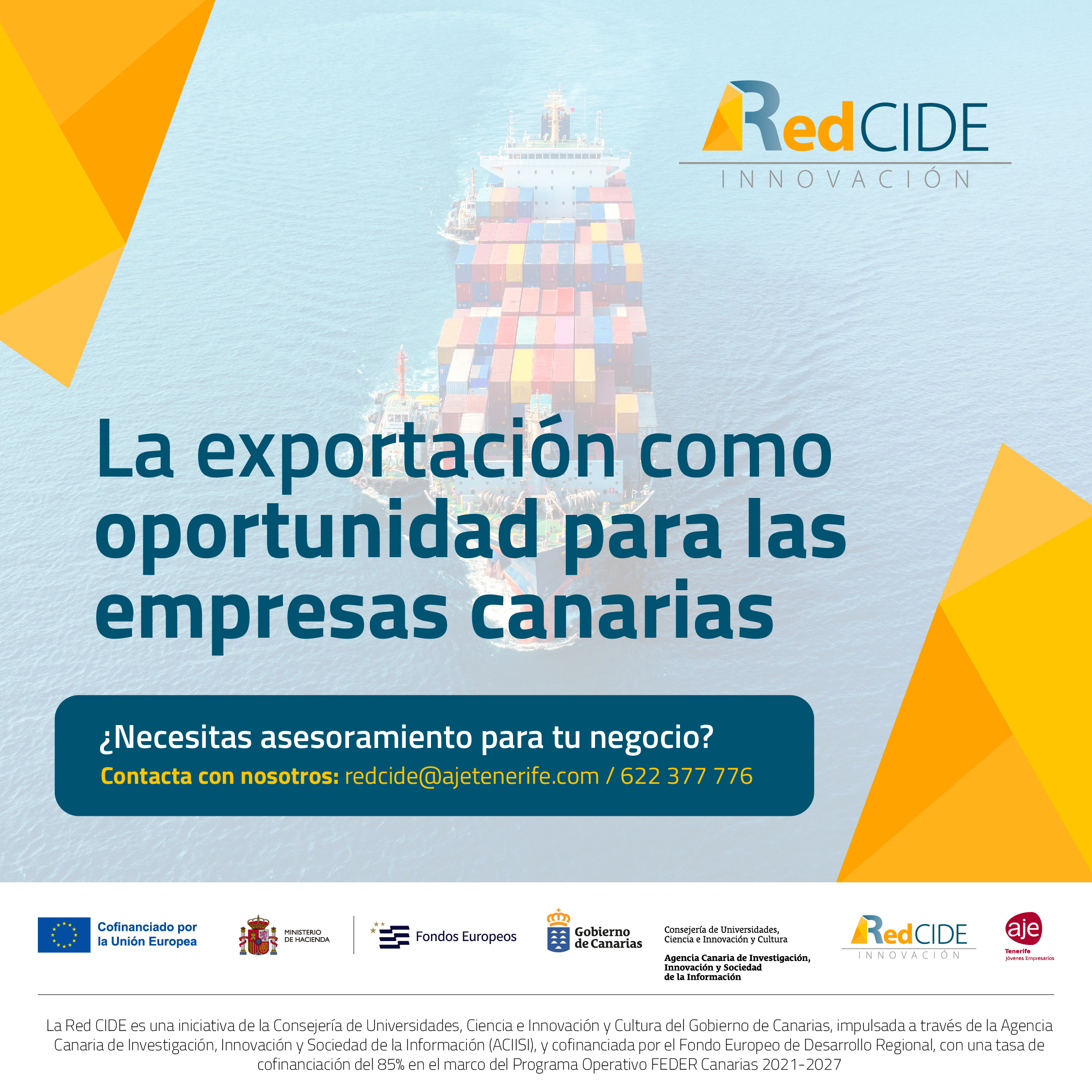 Exportación