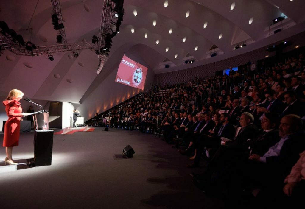 Premios Joven Empresario de Canarias 2019
