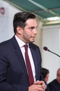 Pedro Andueza AJE CANARIAS